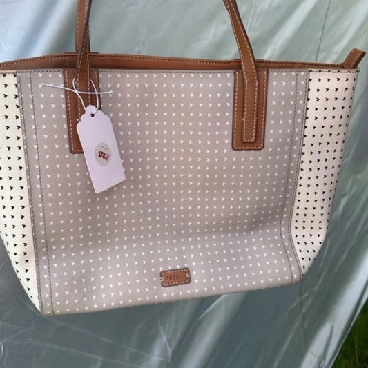 Fossil Women's Tote Bag