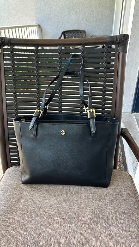 Tory Burch black tote