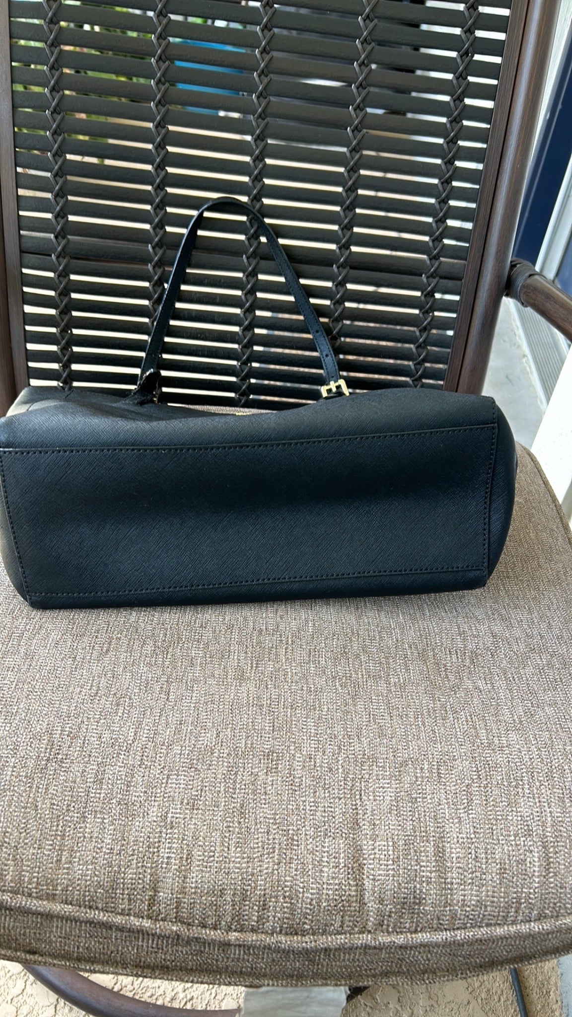 Tory Burch black tote