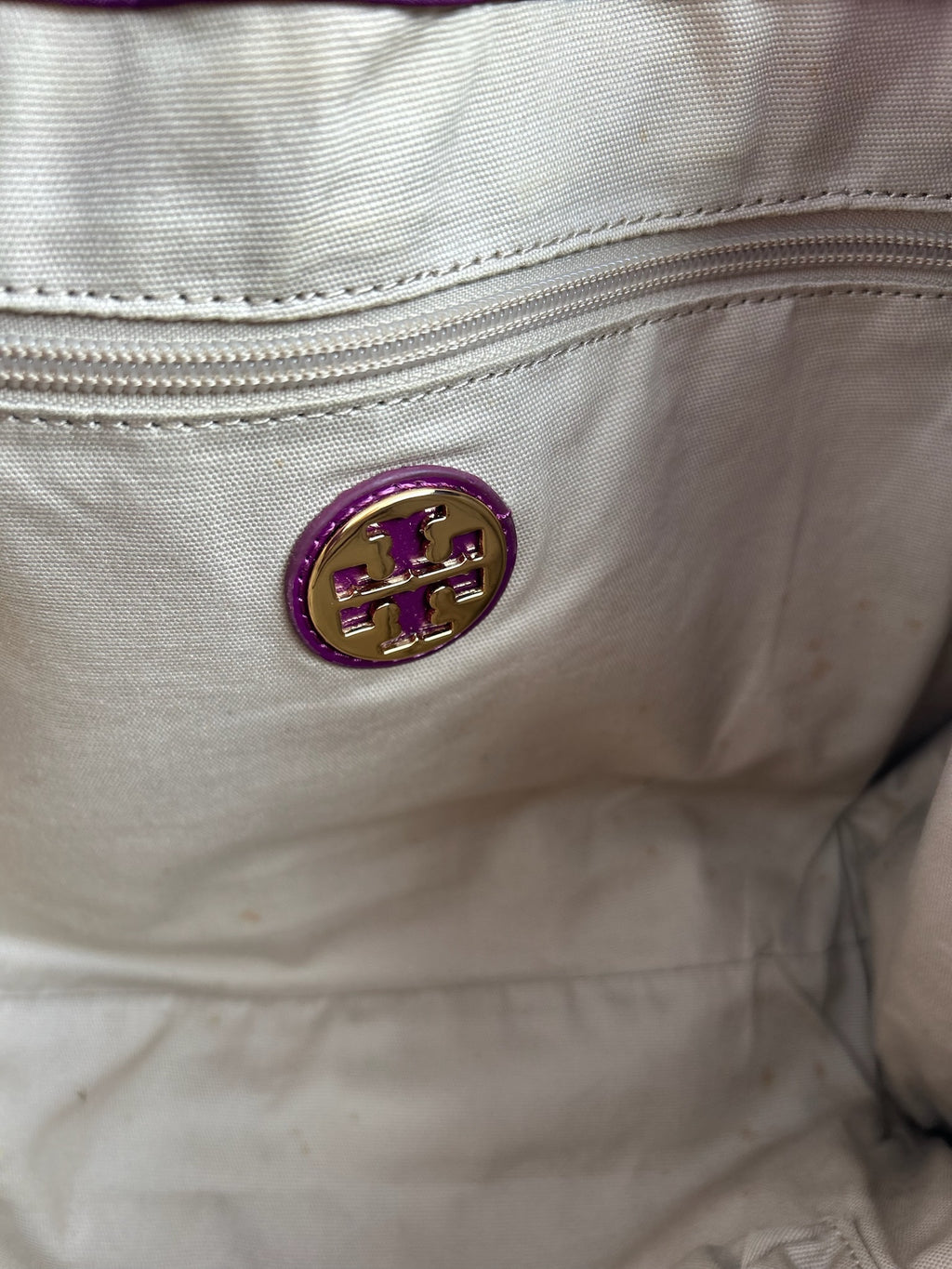 Tory Burch ella tote small