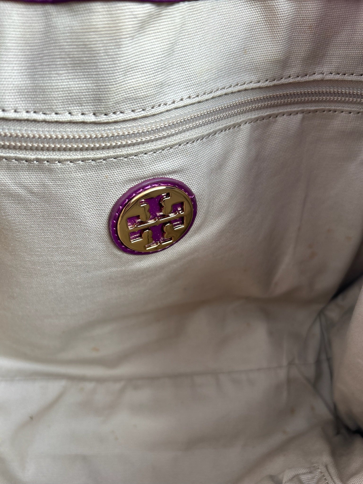 Tory Burch ella tote small