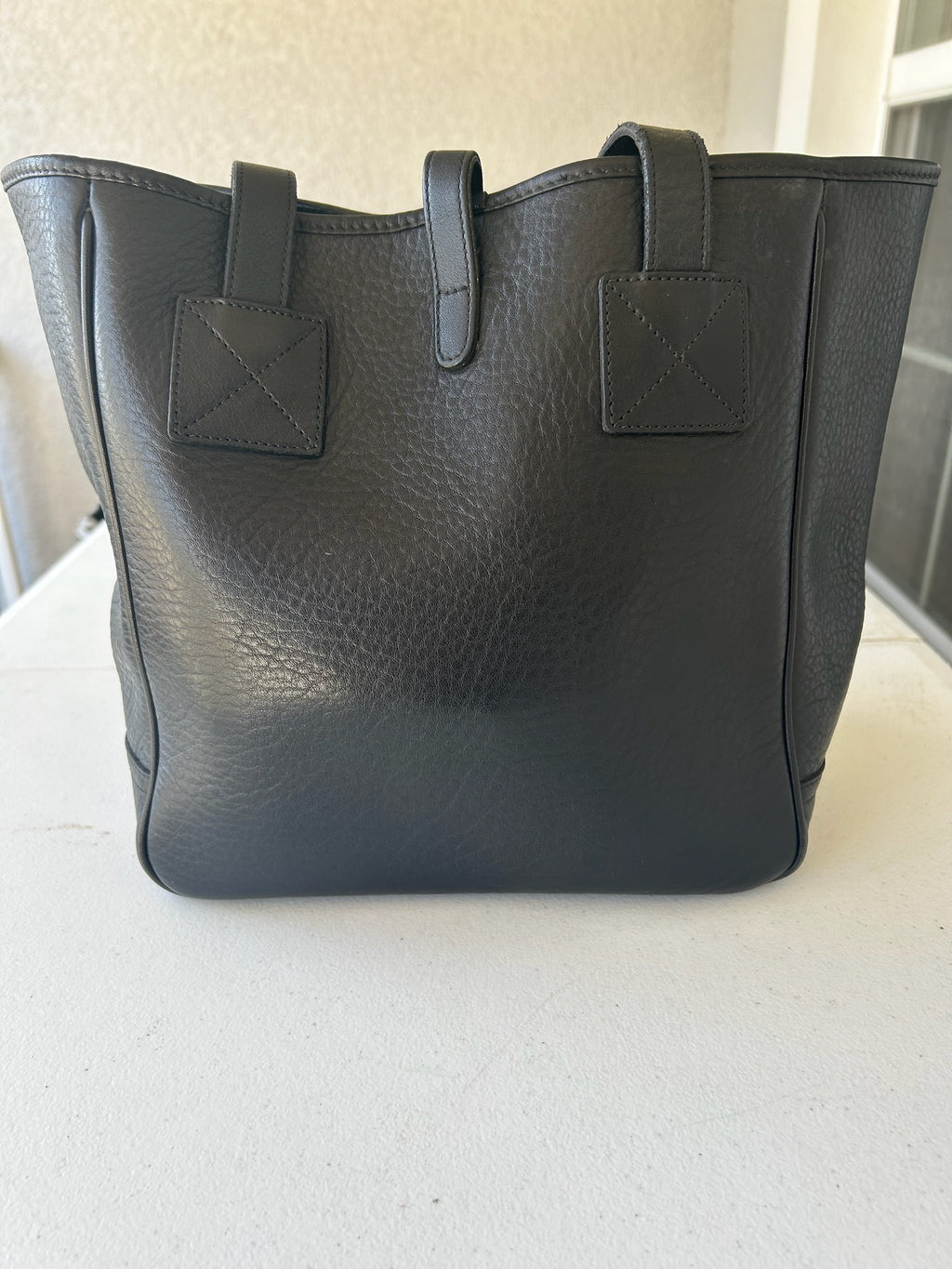 dooney and burke black bag