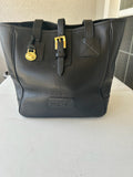 dooney and burke black bag