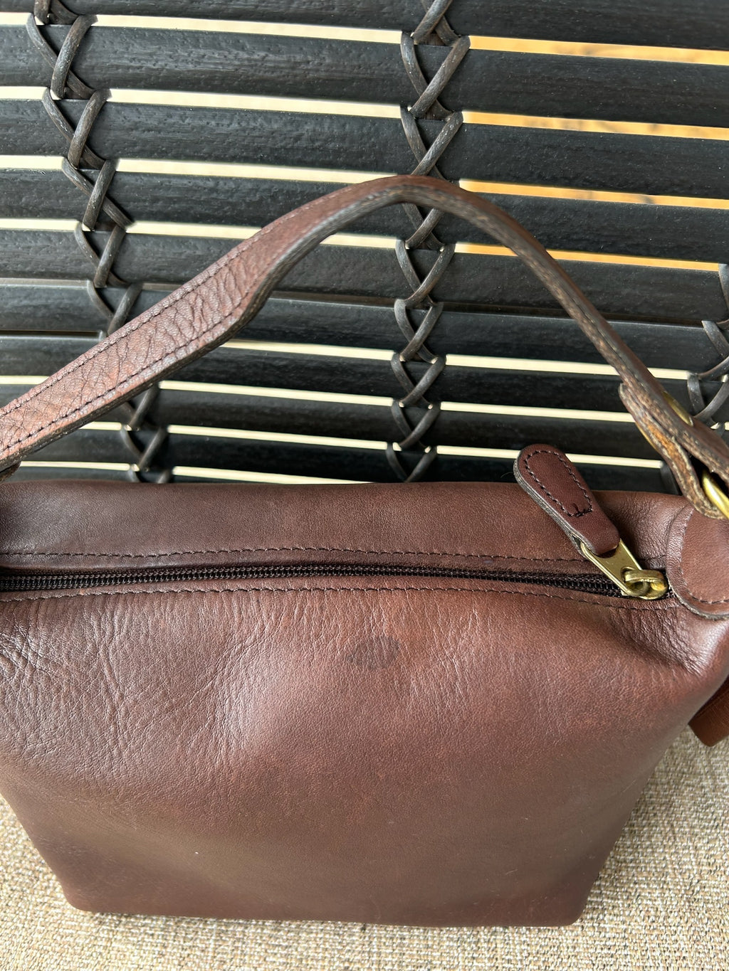 Vintage Coach Mini bag