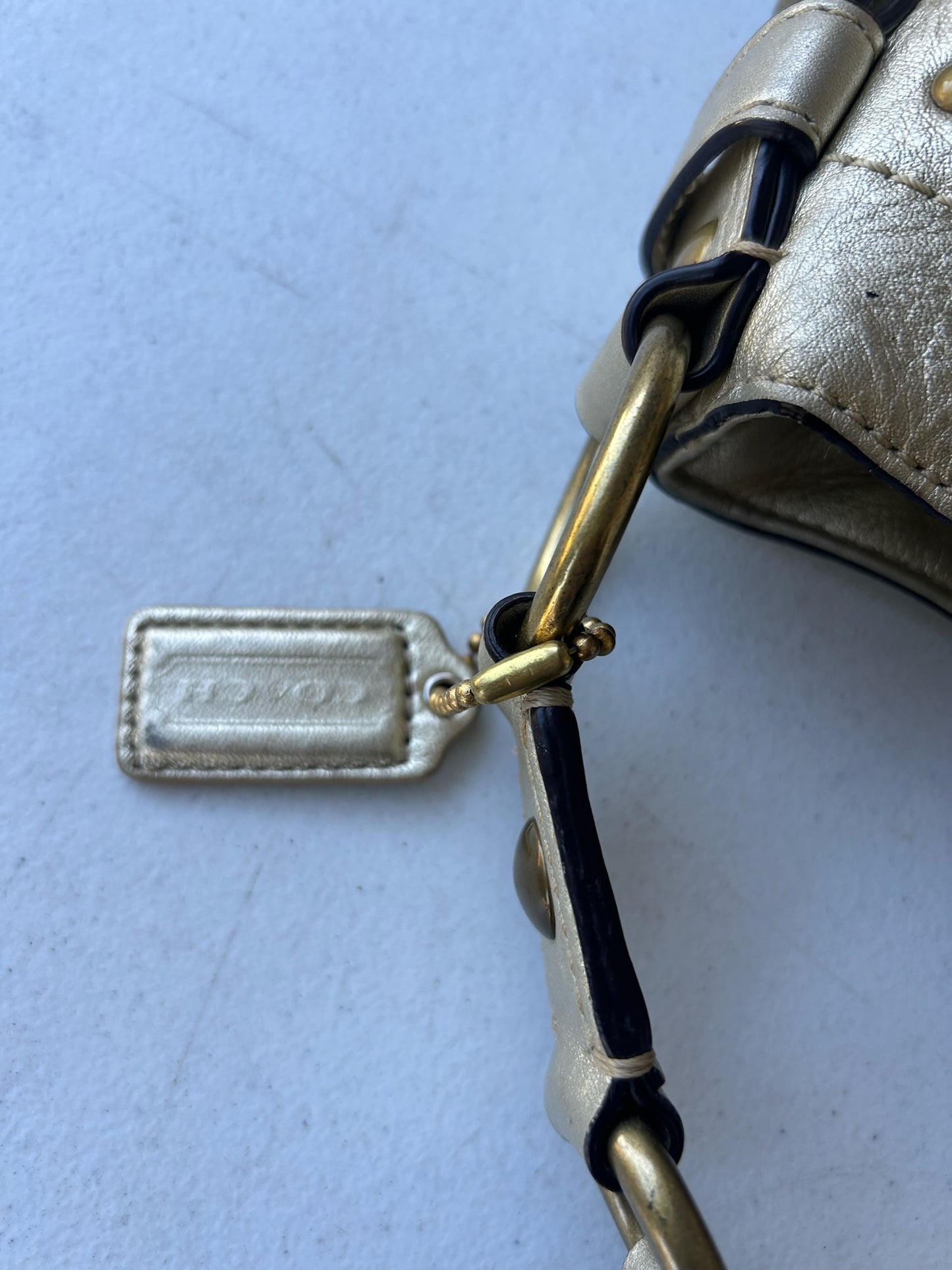 Coach bag