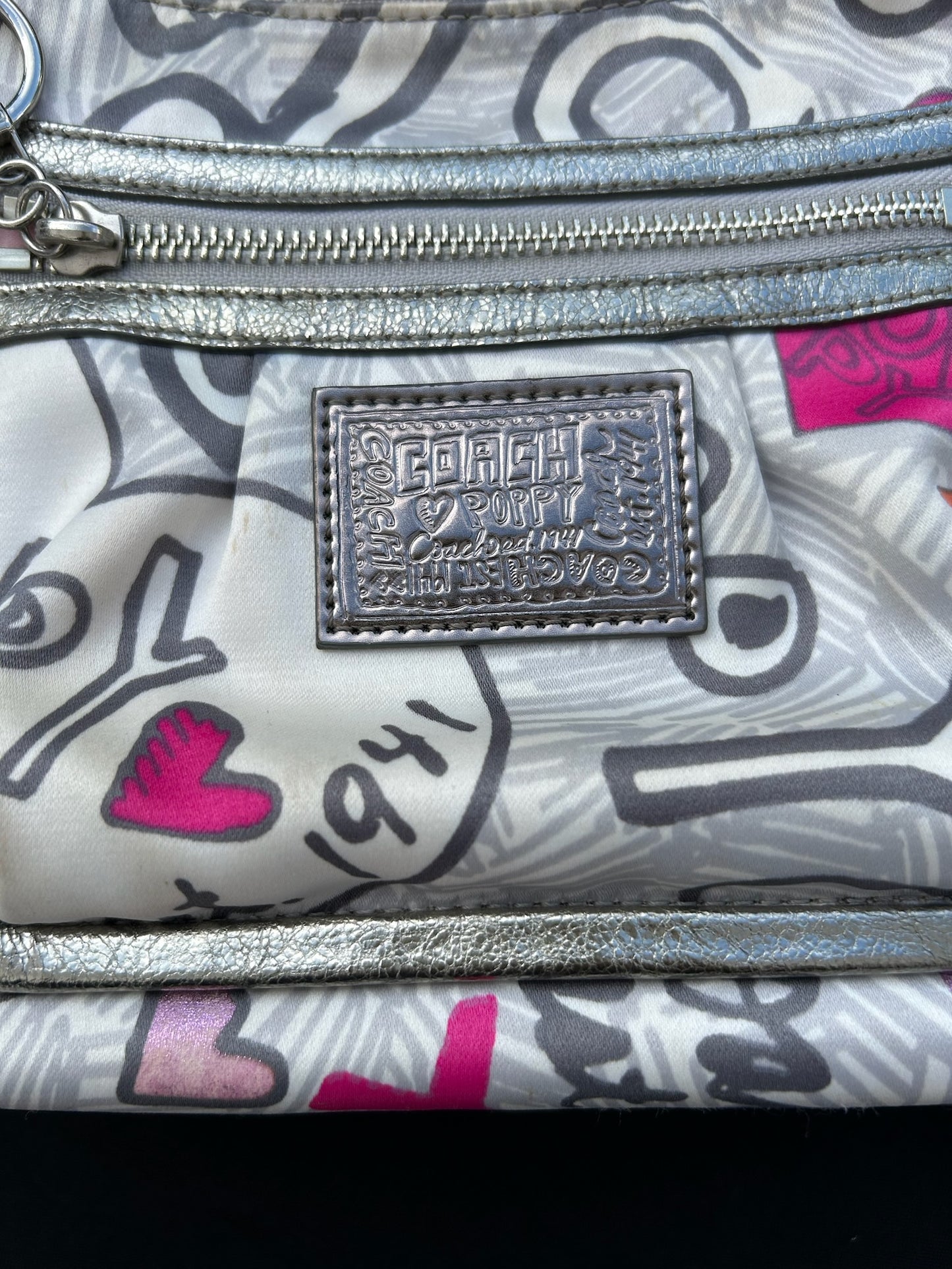 Coach Poppy bag