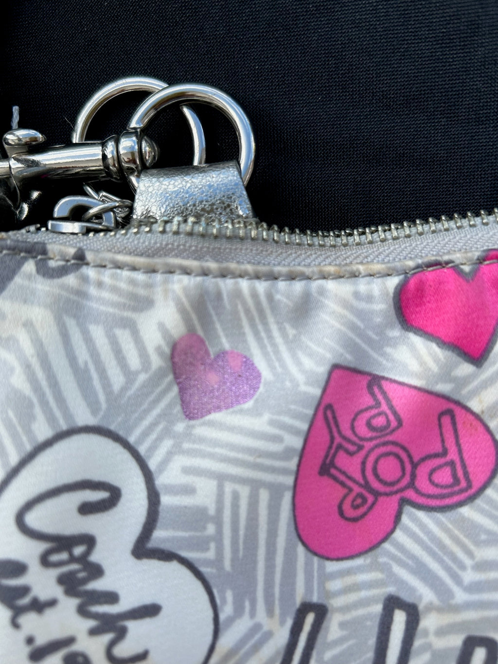Coach Poppy bag