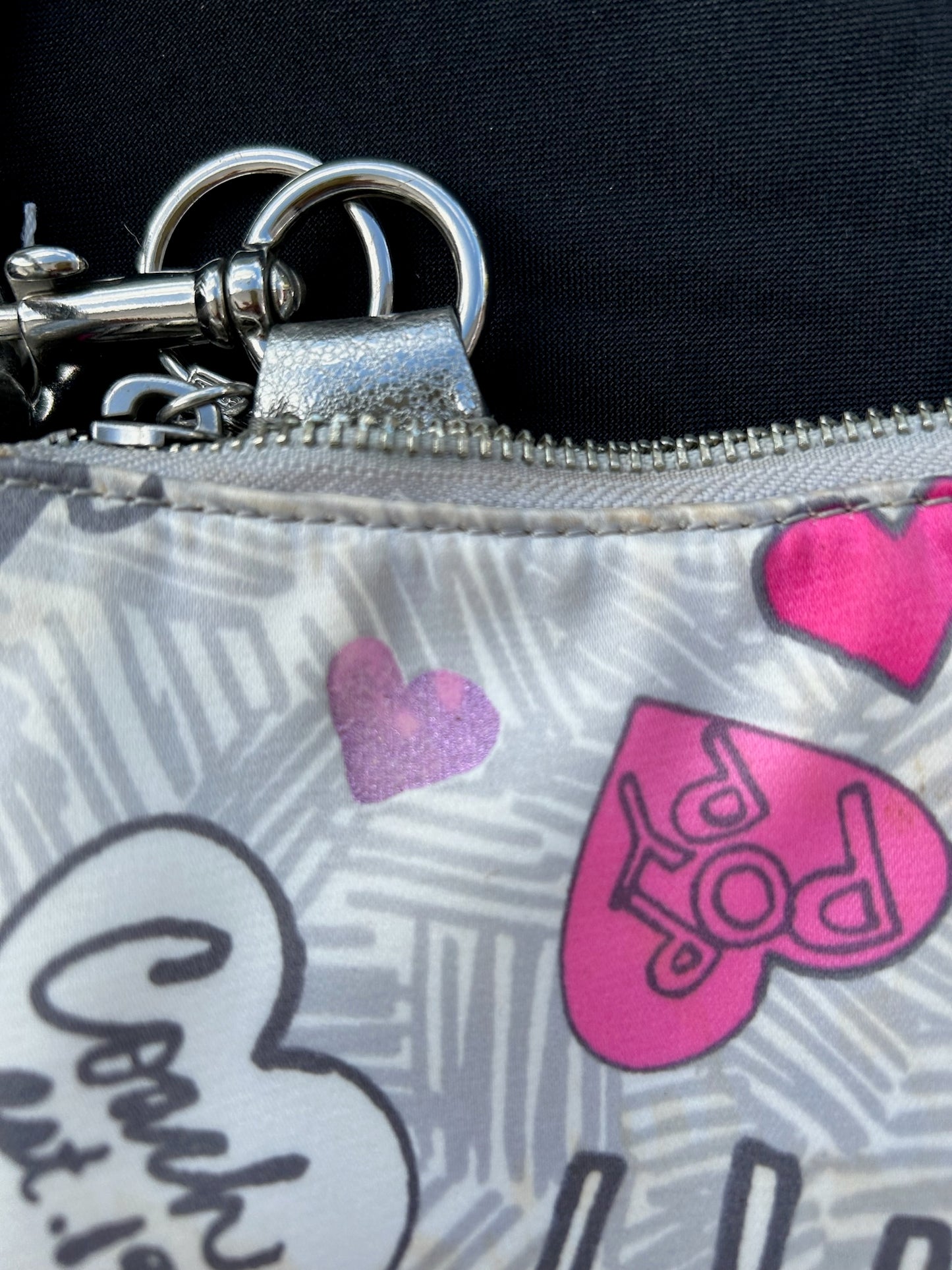 Coach Poppy bag