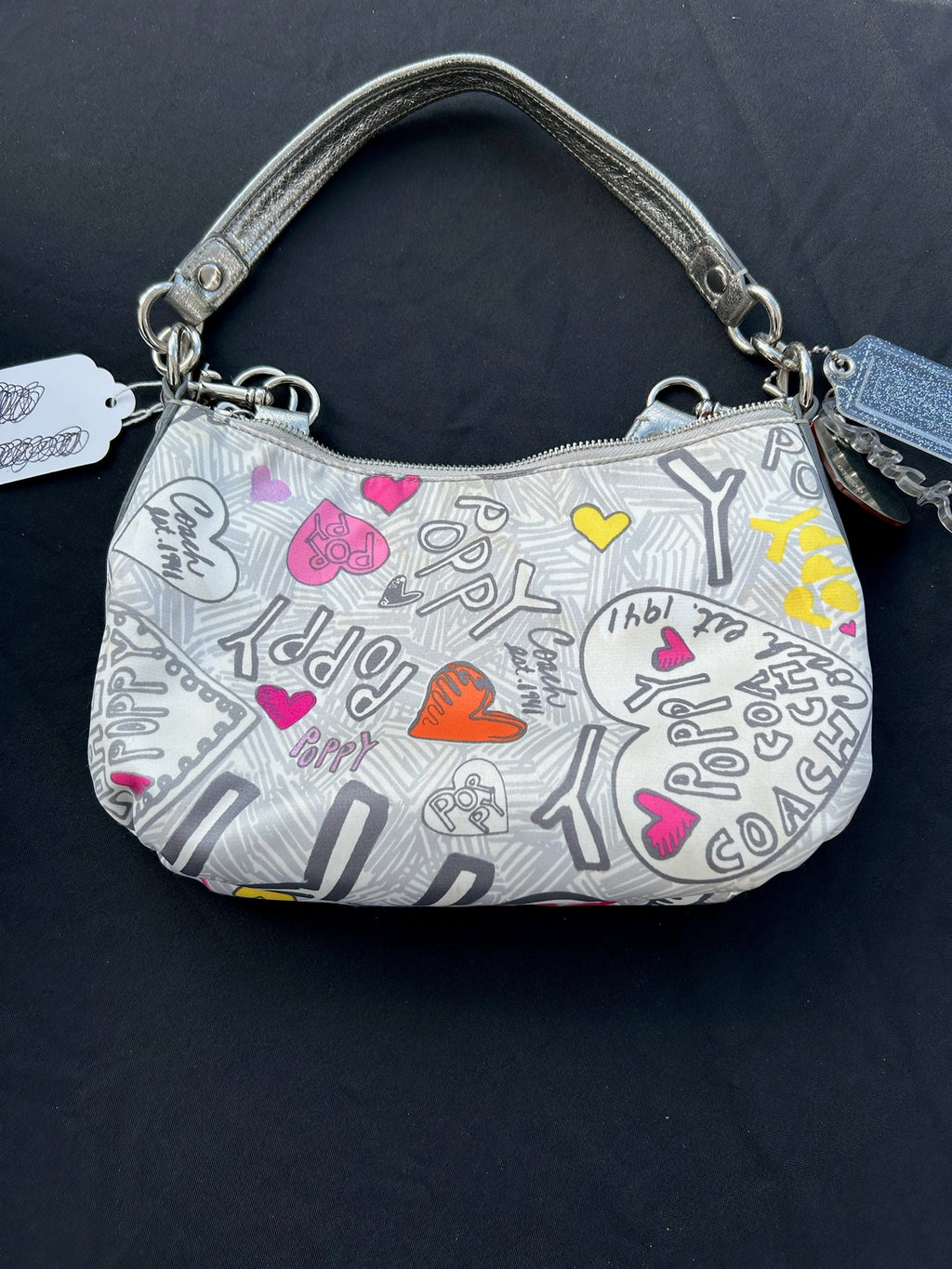 Coach Poppy bag