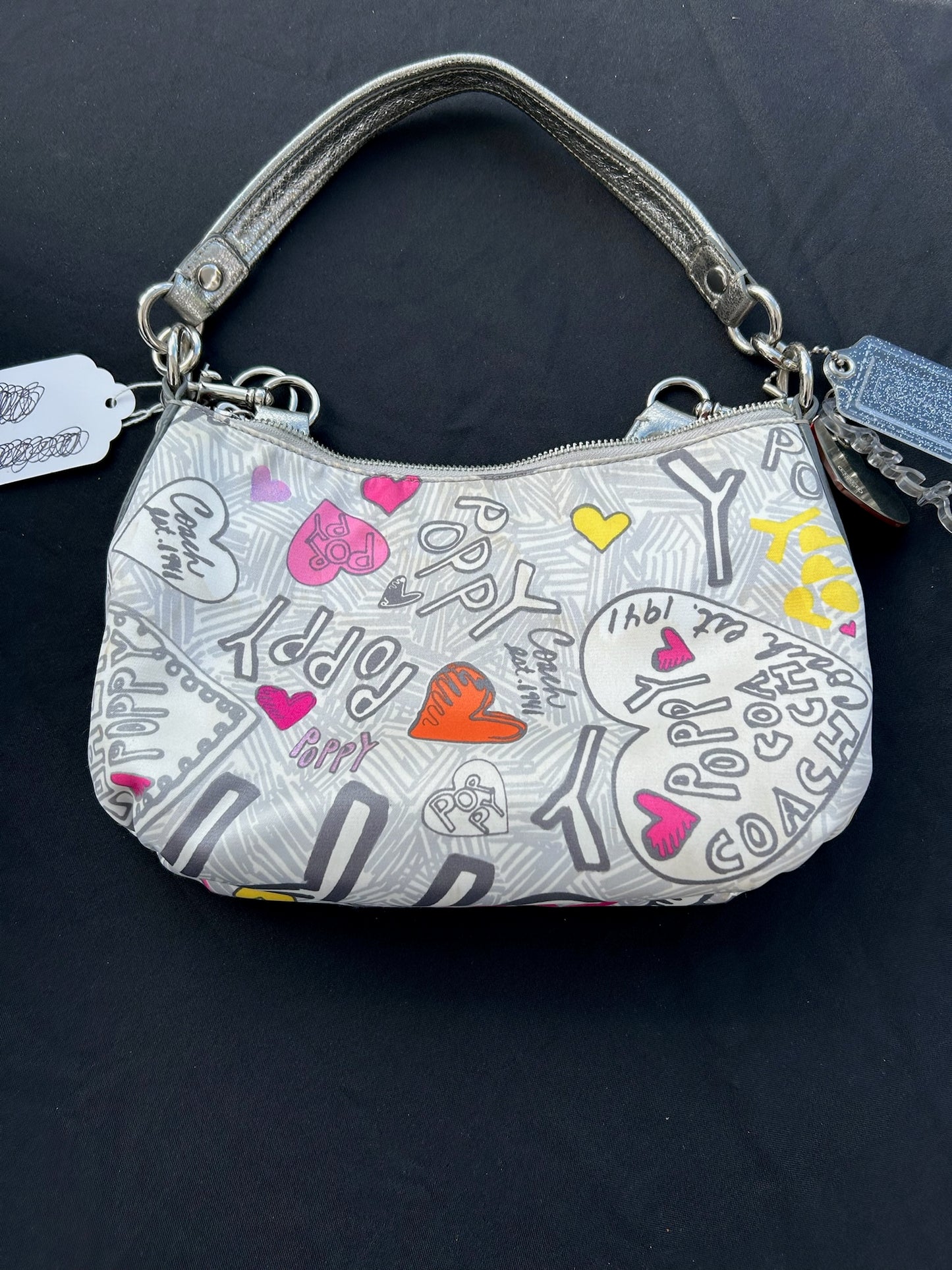 Coach Poppy bag