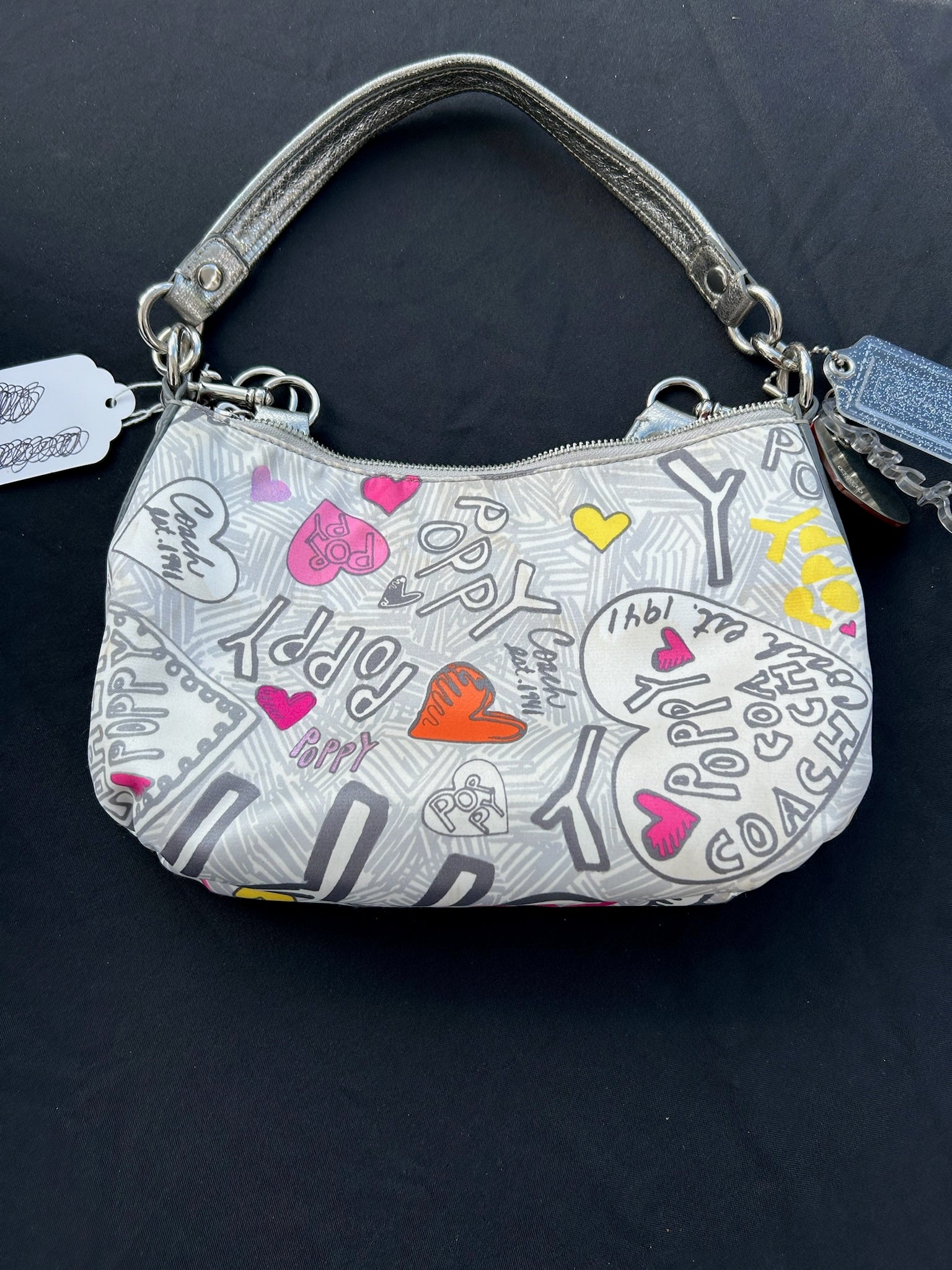 Coach Poppy bag