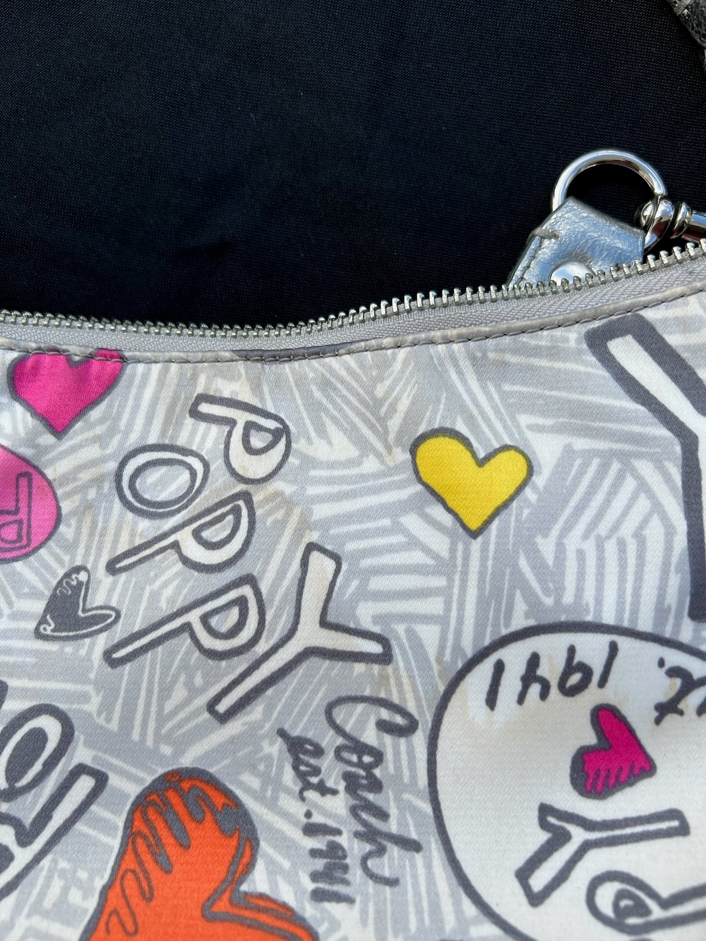 Coach Poppy bag