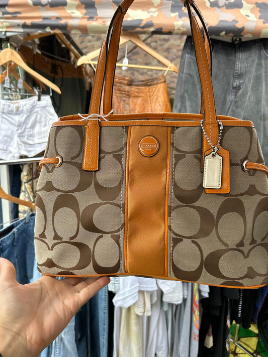 Coach tote