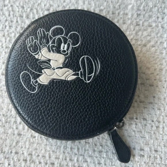 Coach Mickey Coin Purse Style Number: 6865