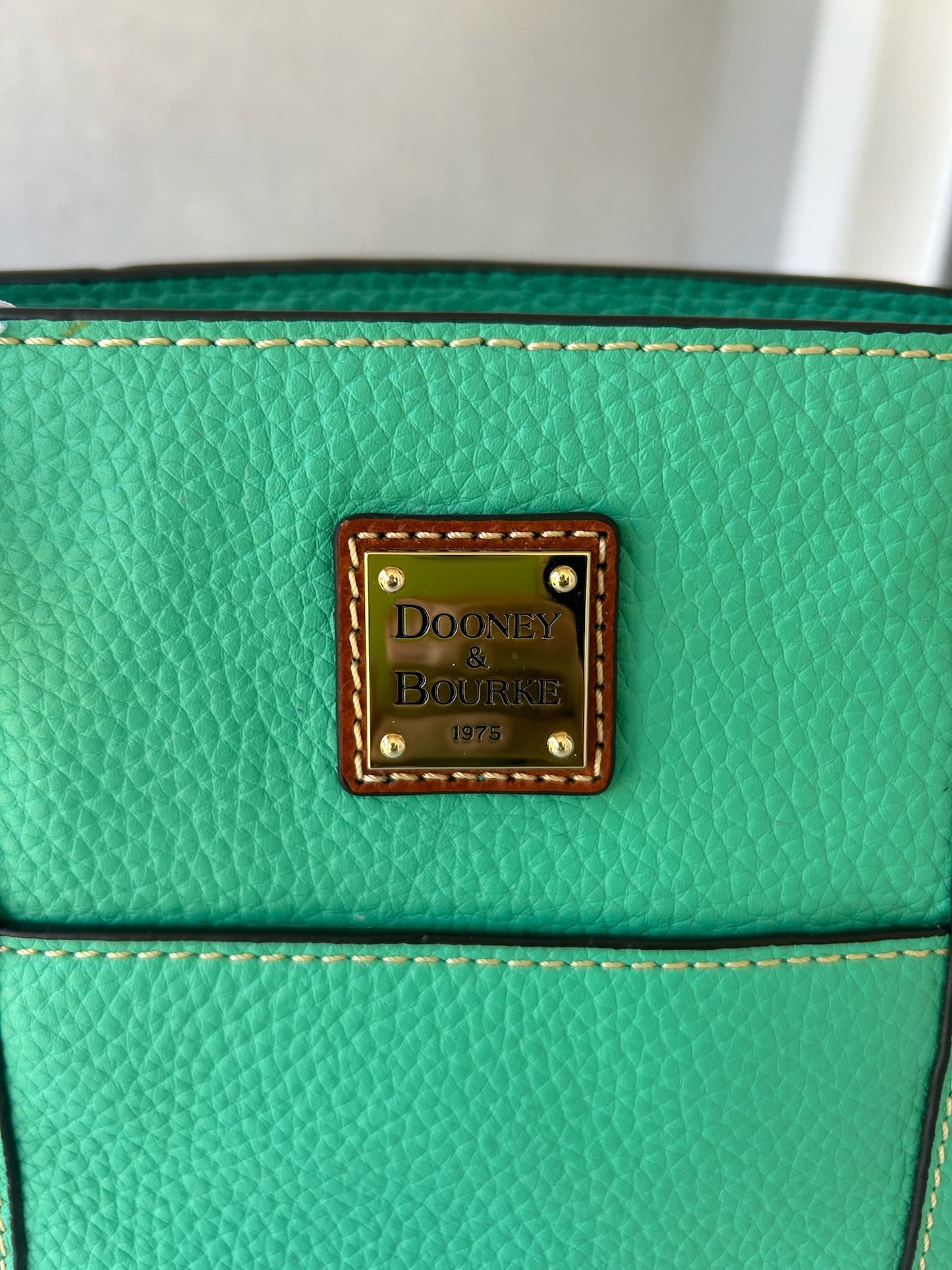 Dooney and Bourke bag green